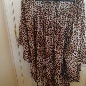 Cato Ladies Shift Top